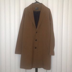 ASOS Lightweight Spring Overcoat